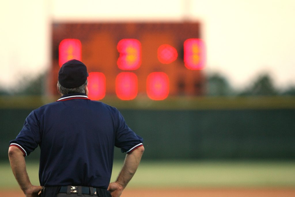 Beyond The Scoreboard The True Meaning Of Winning And Losing - uhobseh